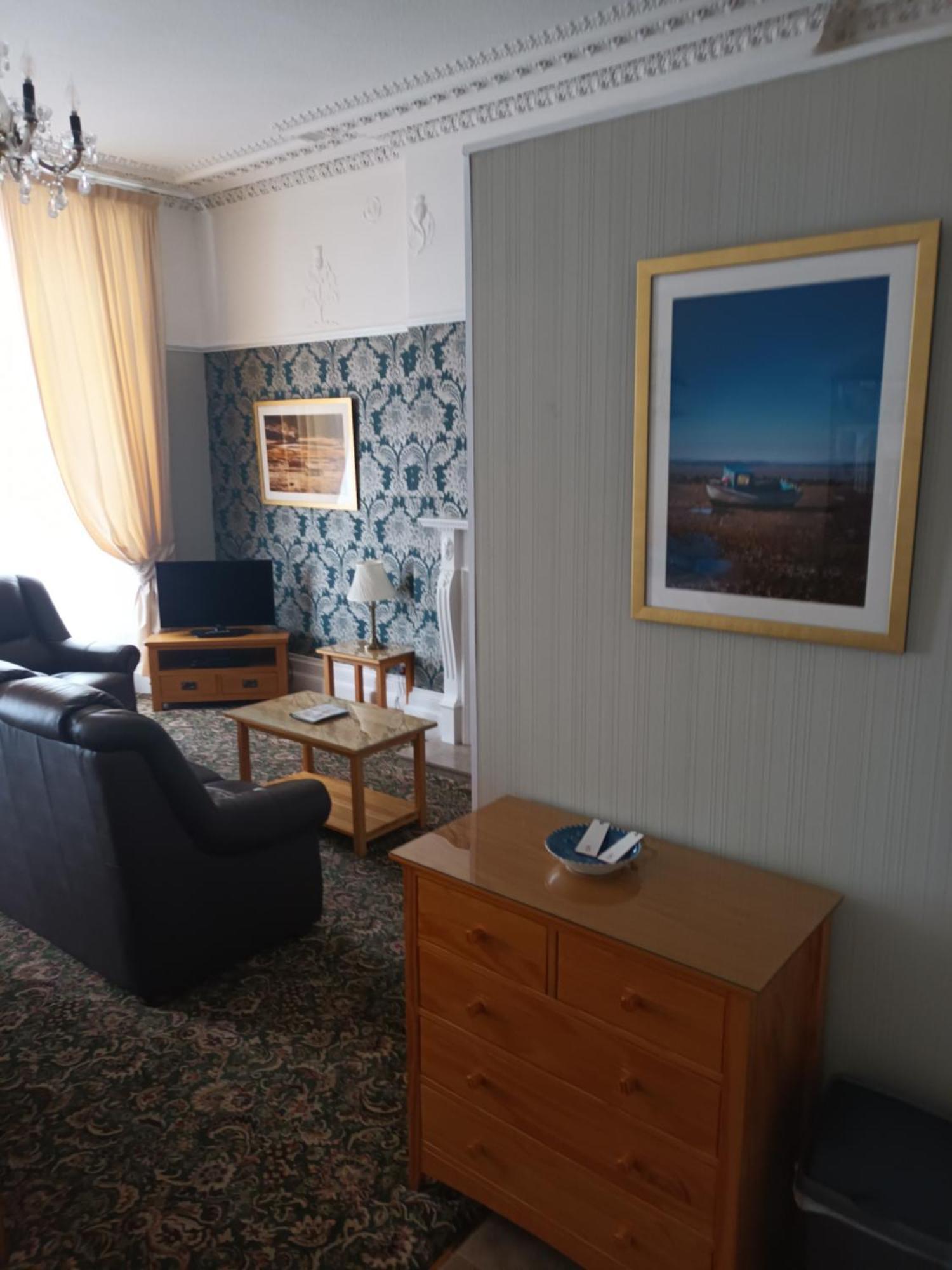 Eden Vale Ground Floor Sea View Apartment Morecambe Exterior photo
